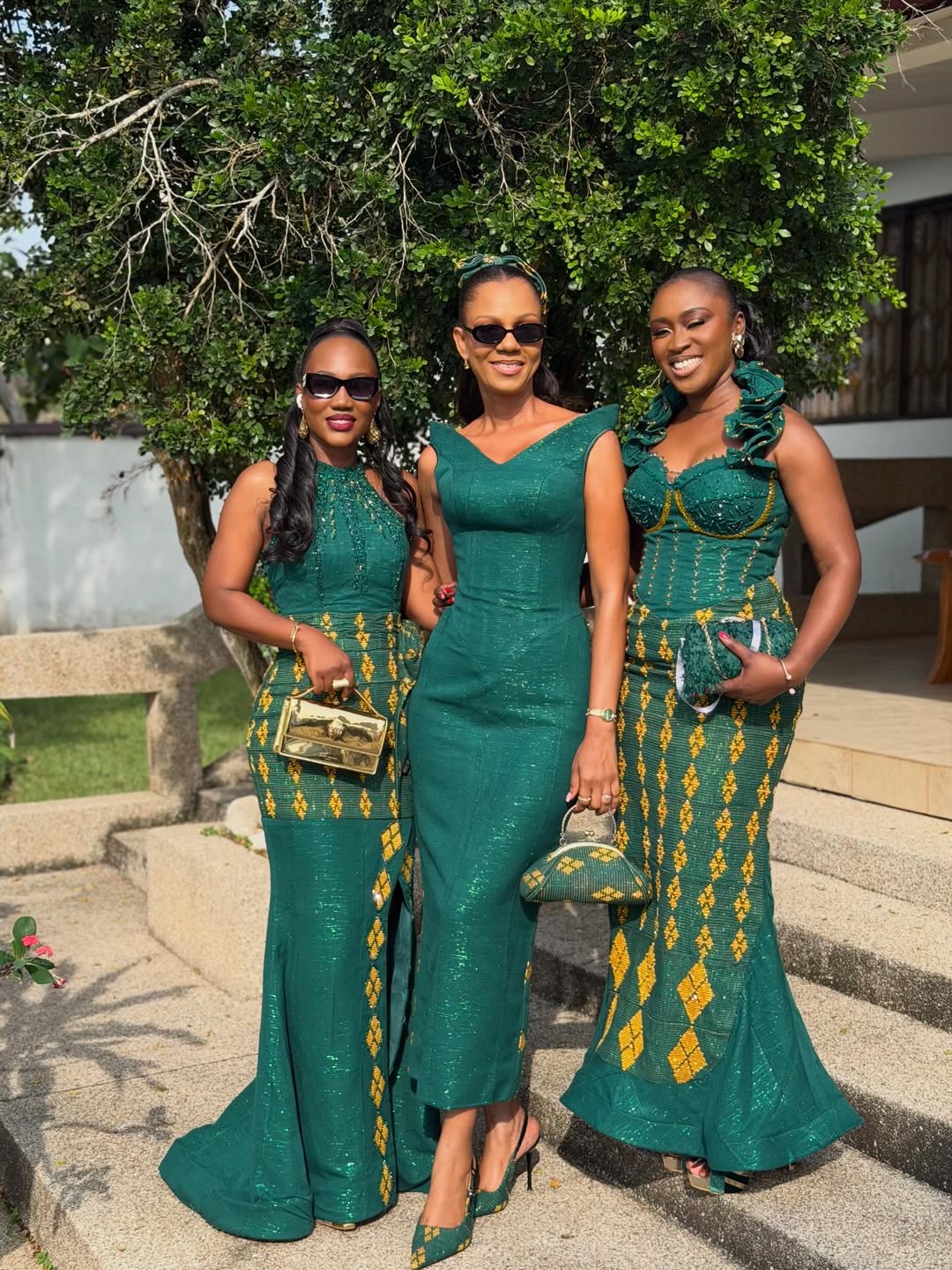 There are school events, and then there is Wesley Girls’ High School Speech Day.