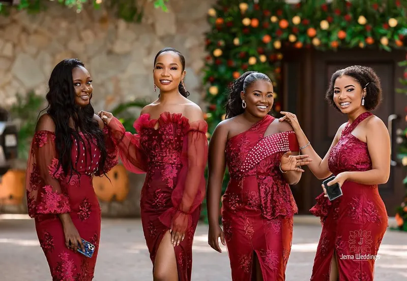 12 dazzling Wedding guest looks to love this week.