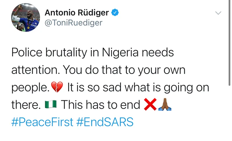 #EndSars: 5 Things You Need To Know About The Movement In Nigeria.