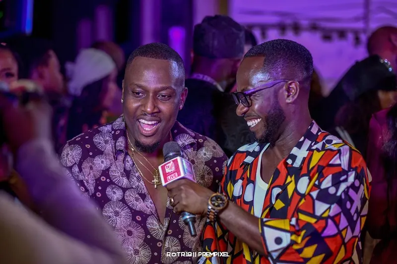 #RODR19: 15 photos you missed from the launch of Rhythms on Da Runway