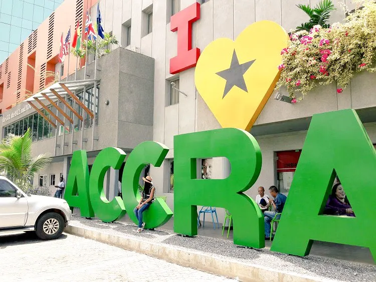 11 reasons why you need to love Ghana