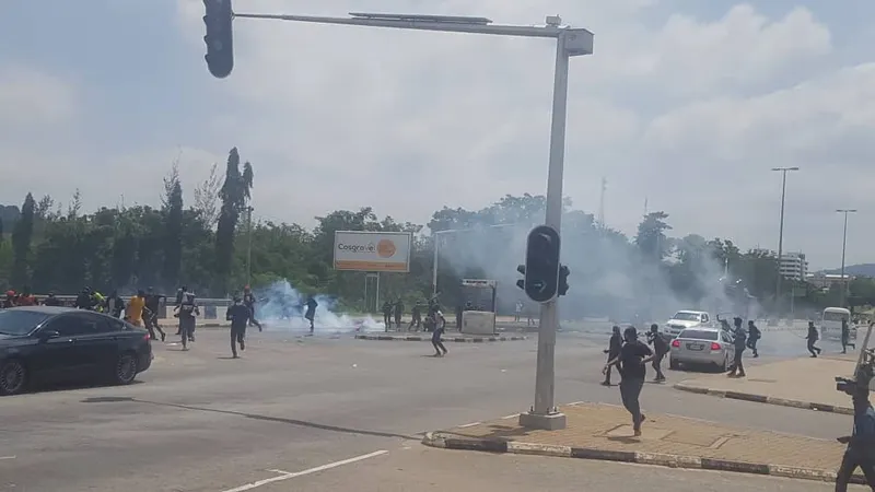 #EndSars: 5 Things You Need To Know About The Movement In Nigeria.