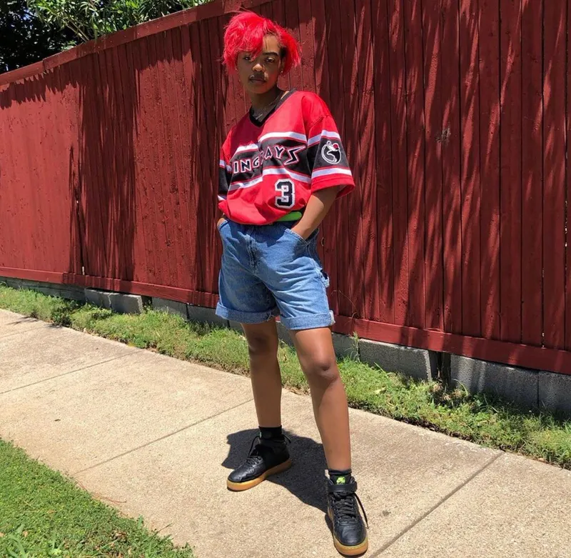 Black people on twitter are doing a thread for stylish folks and we are screaming #BlackExcellence