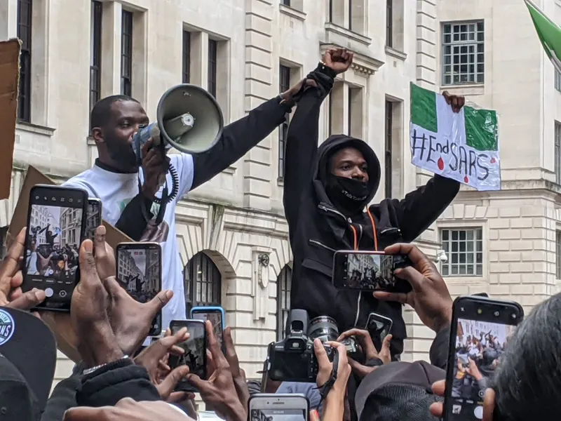 #EndSars: 5 Things You Need To Know About The Movement In Nigeria.