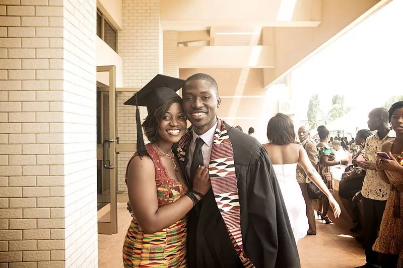 #atAshesi: 9 Adorable couples who found love at Ashesi and are the definition of couple goals