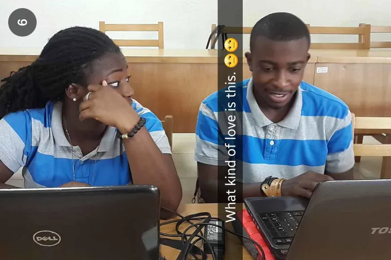 #atAshesi: 9 Adorable couples who found love at Ashesi and are the definition of couple goals