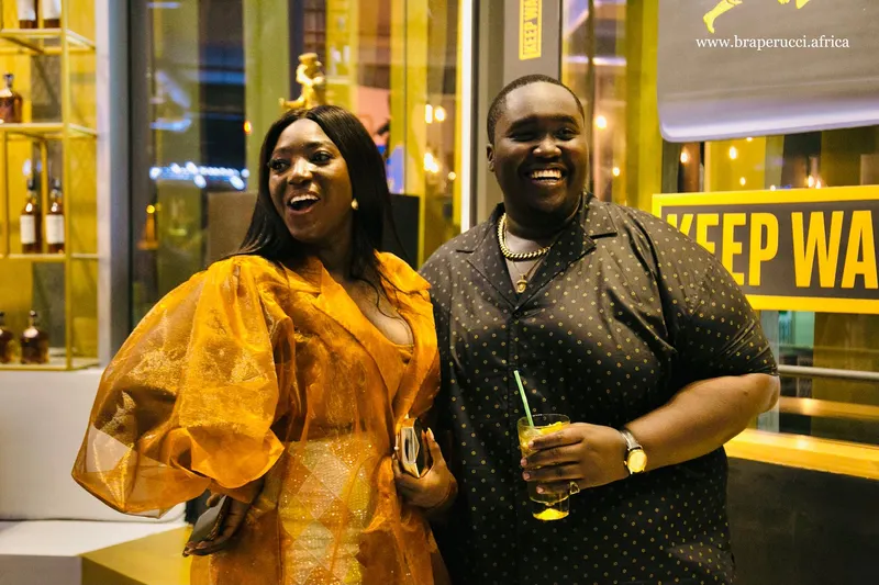 The House of Walker Accra launch was a hit!! Here are 26 photos as proof.