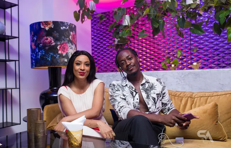 Accra’s ‘Cool kids’ are immersed into the Guinness Smooth experience