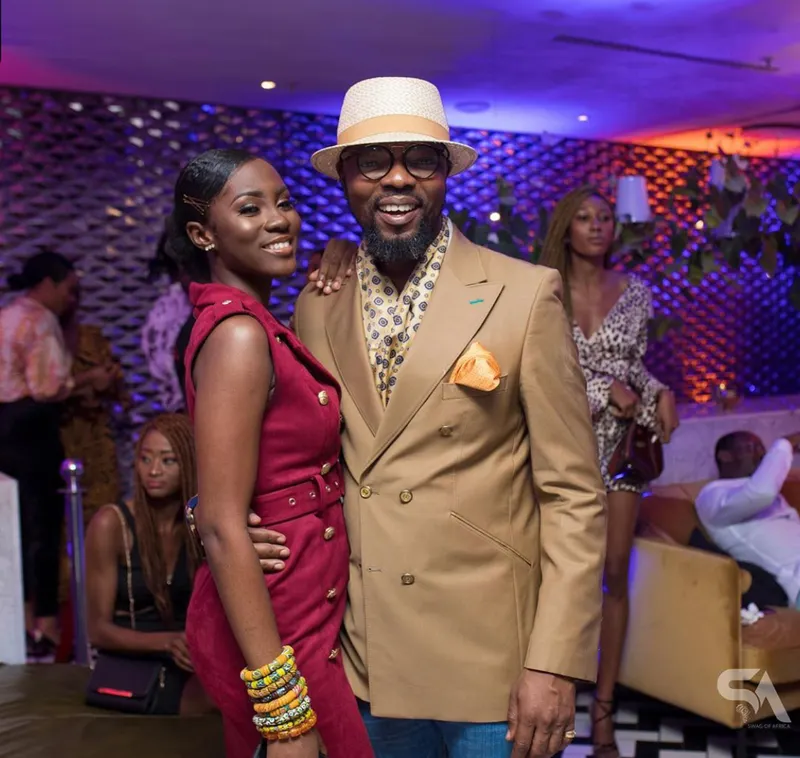 Accra’s ‘Cool kids’ are immersed into the Guinness Smooth experience