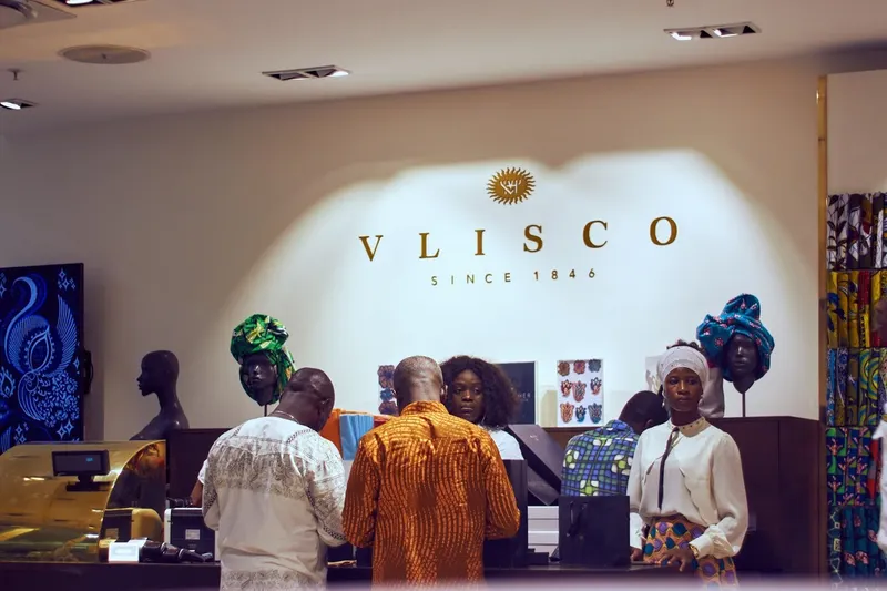 Jeremiah Mensah from Ghana is VLISCO Fashion Fund Winner for 2018
