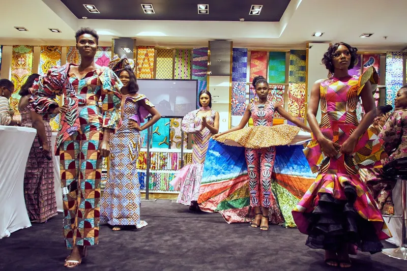 Jeremiah Mensah from Ghana is VLISCO Fashion Fund Winner for 2018