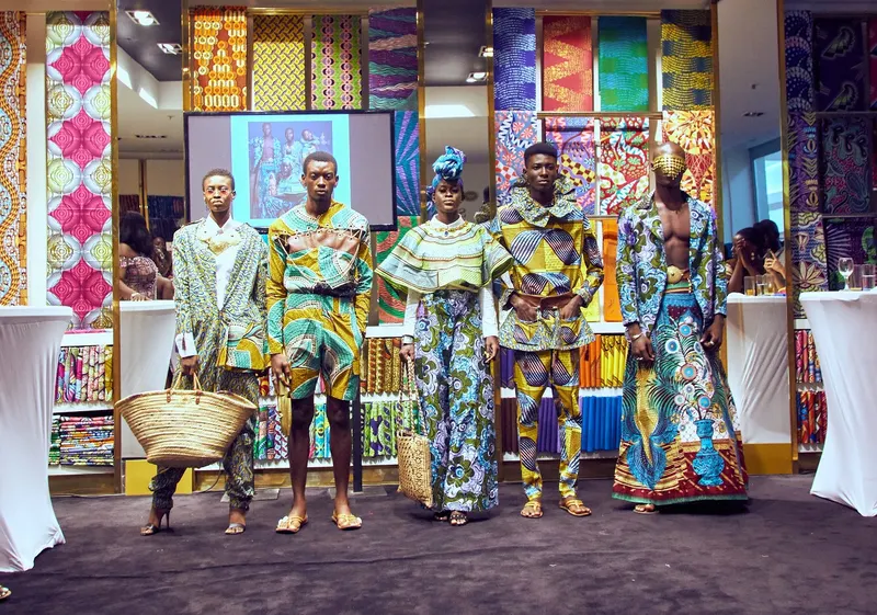Jeremiah Mensah from Ghana is VLISCO Fashion Fund Winner for 2018