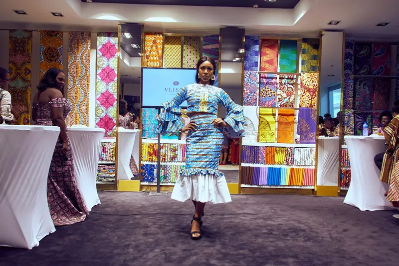 Jeremiah Mensah from Ghana is VLISCO Fashion Fund Winner for 2018