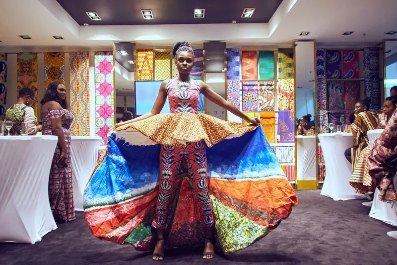 Jeremiah Mensah from Ghana is VLISCO Fashion Fund Winner for 2018