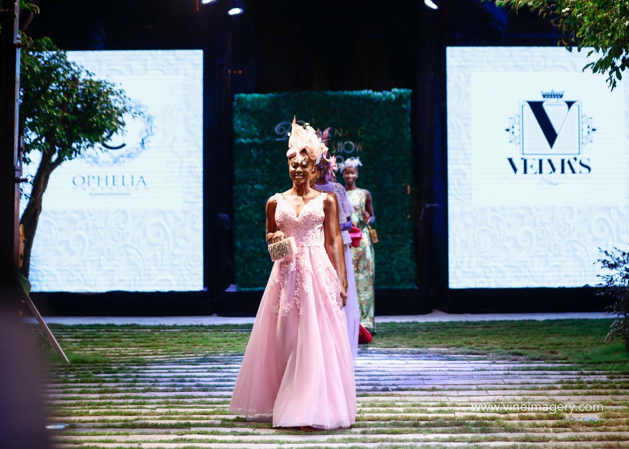 #RadianceShow2019: Runway photos from this year’s Radiance Bridal show in Accra