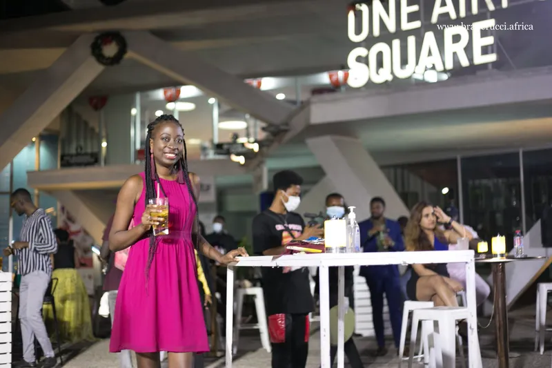 The House of Walker Accra launch was a hit!! Here are 26 photos as proof.