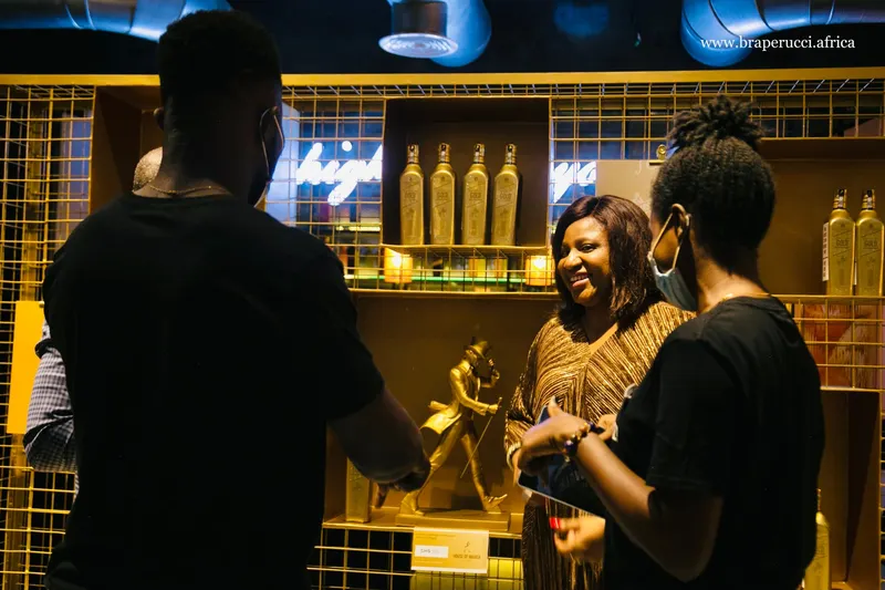 The House of Walker Accra launch was a hit!! Here are 26 photos as proof.