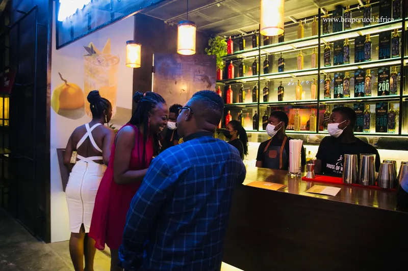 The House of Walker Accra launch was a hit!! Here are 26 photos as proof.