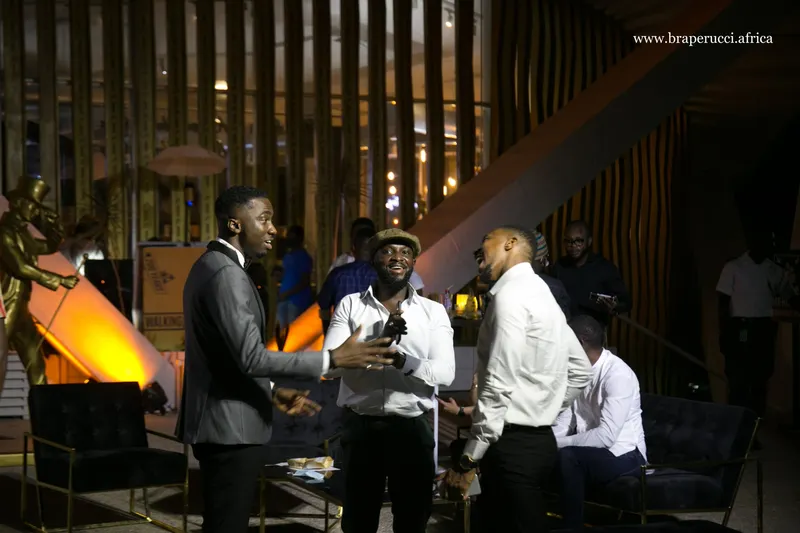 The House of Walker Accra launch was a hit!! Here are 26 photos as proof.
