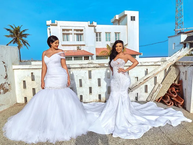 Sima Brew’s latest collection is the desire for every bride