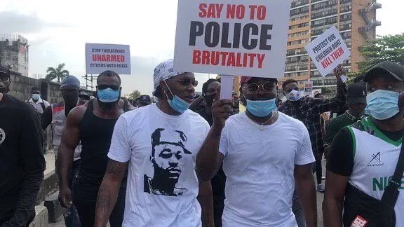 #EndSars: 5 Things You Need To Know About The Movement In Nigeria.