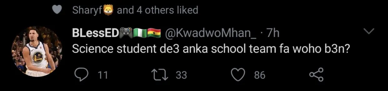 20 “efa wo ho b3n?” tweets on Ghana Twitter that are funny and relatable at the same time