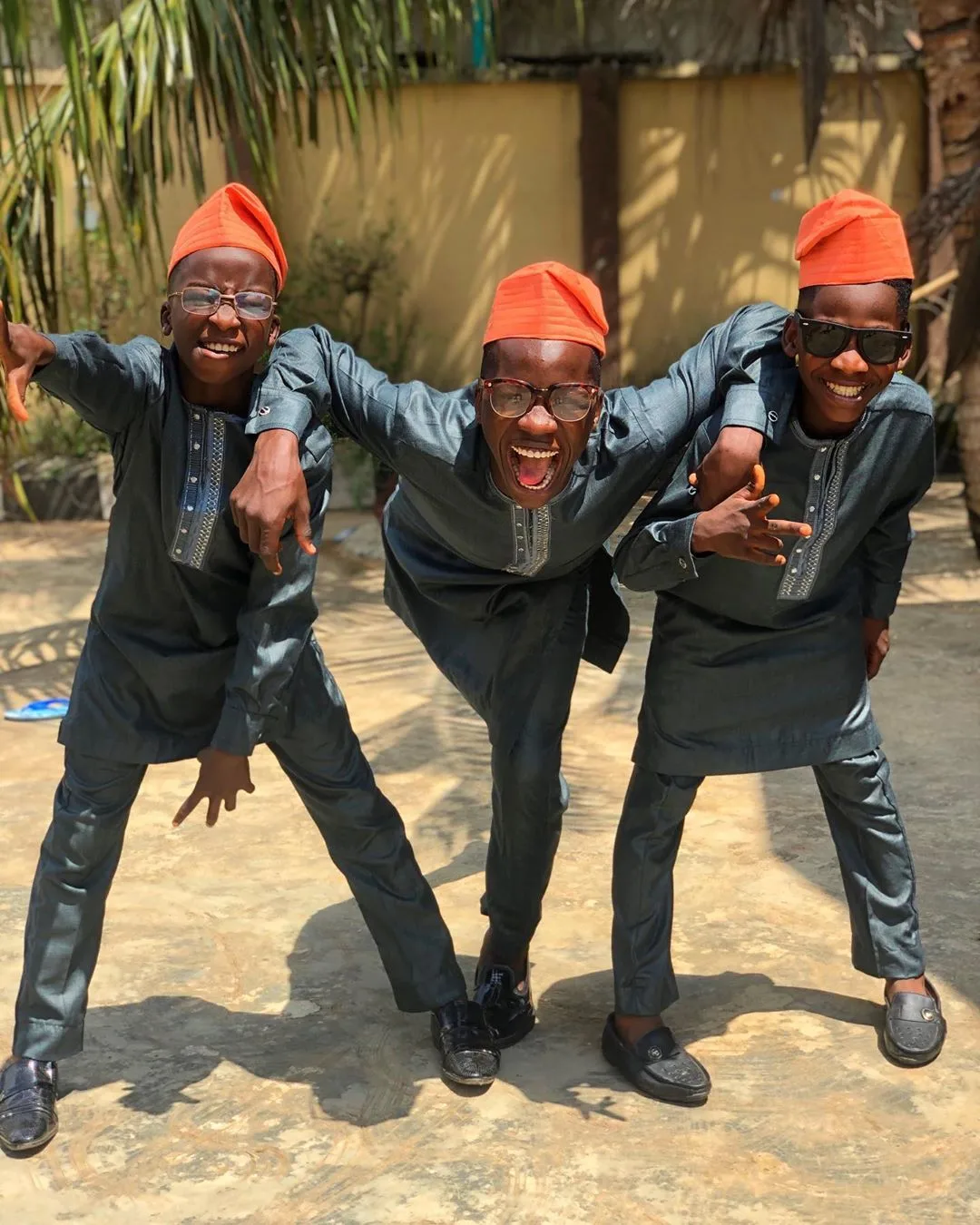 Netflix inspired an internet feel-good story by supporting the viral Ikorodu bois with new gadgets
