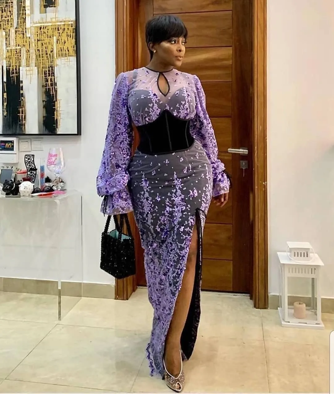 Here is our list of the most stunning wedding guests this week
