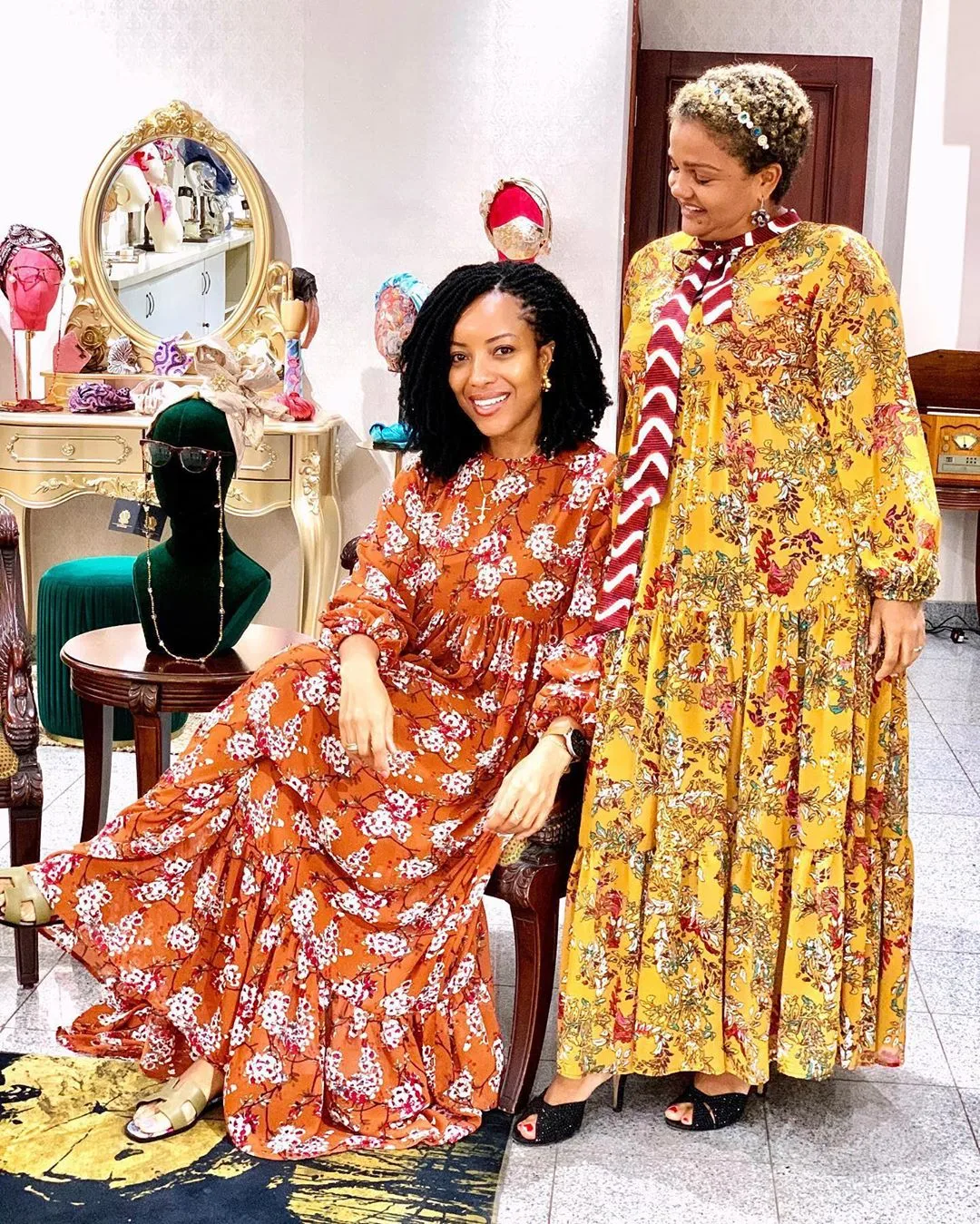 The Best-dressed women we saw on our social media feed this week
