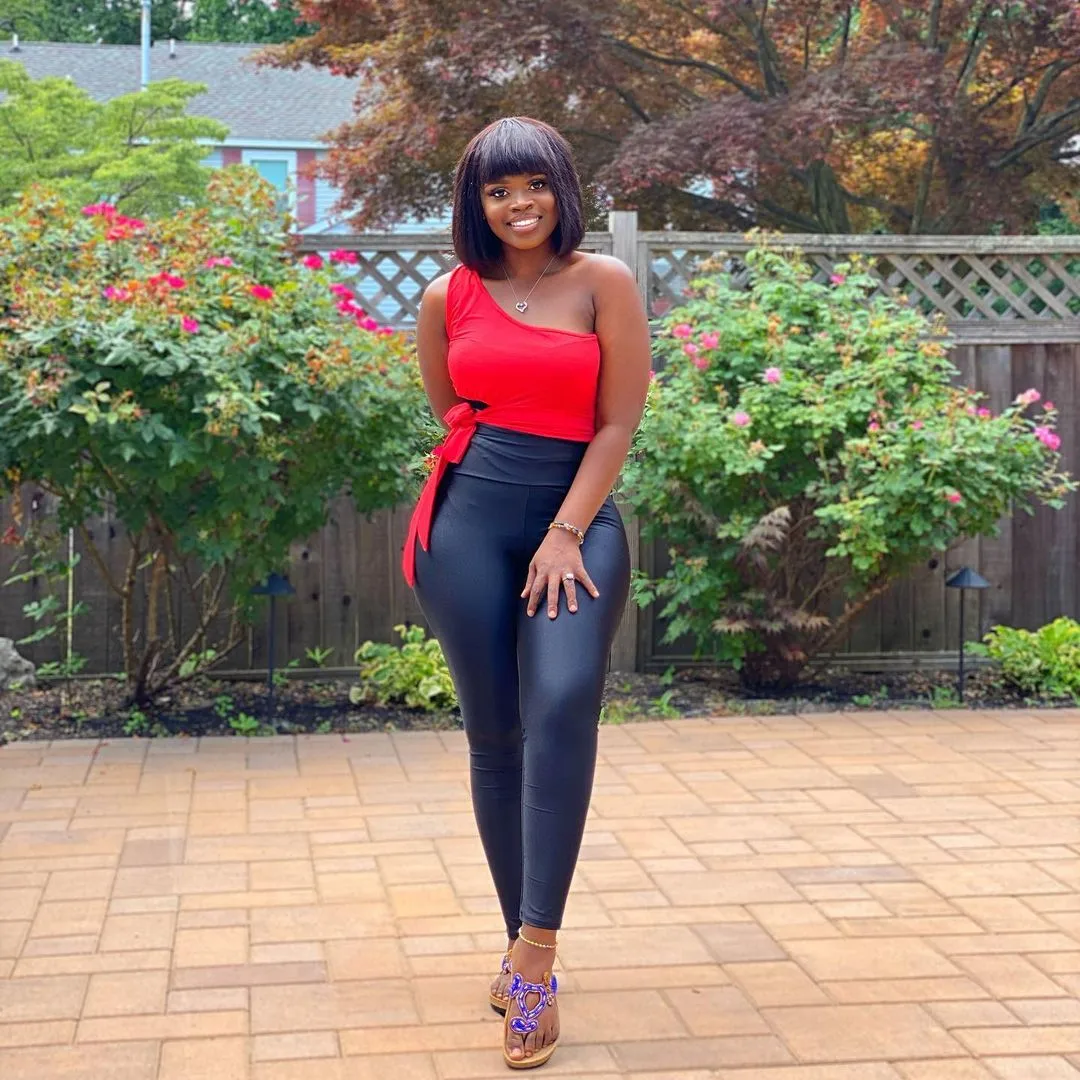 Paint the town red for your Valentines day in red outfits as seen on these 12 style influencers