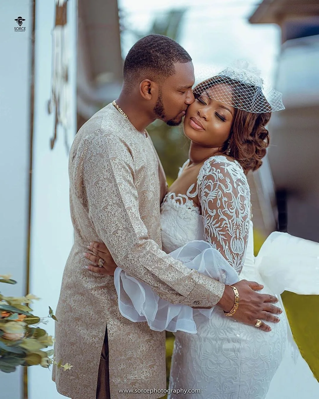 Luxury Weddings: The popular Ghanaian weddings in 2020 that broke the internet