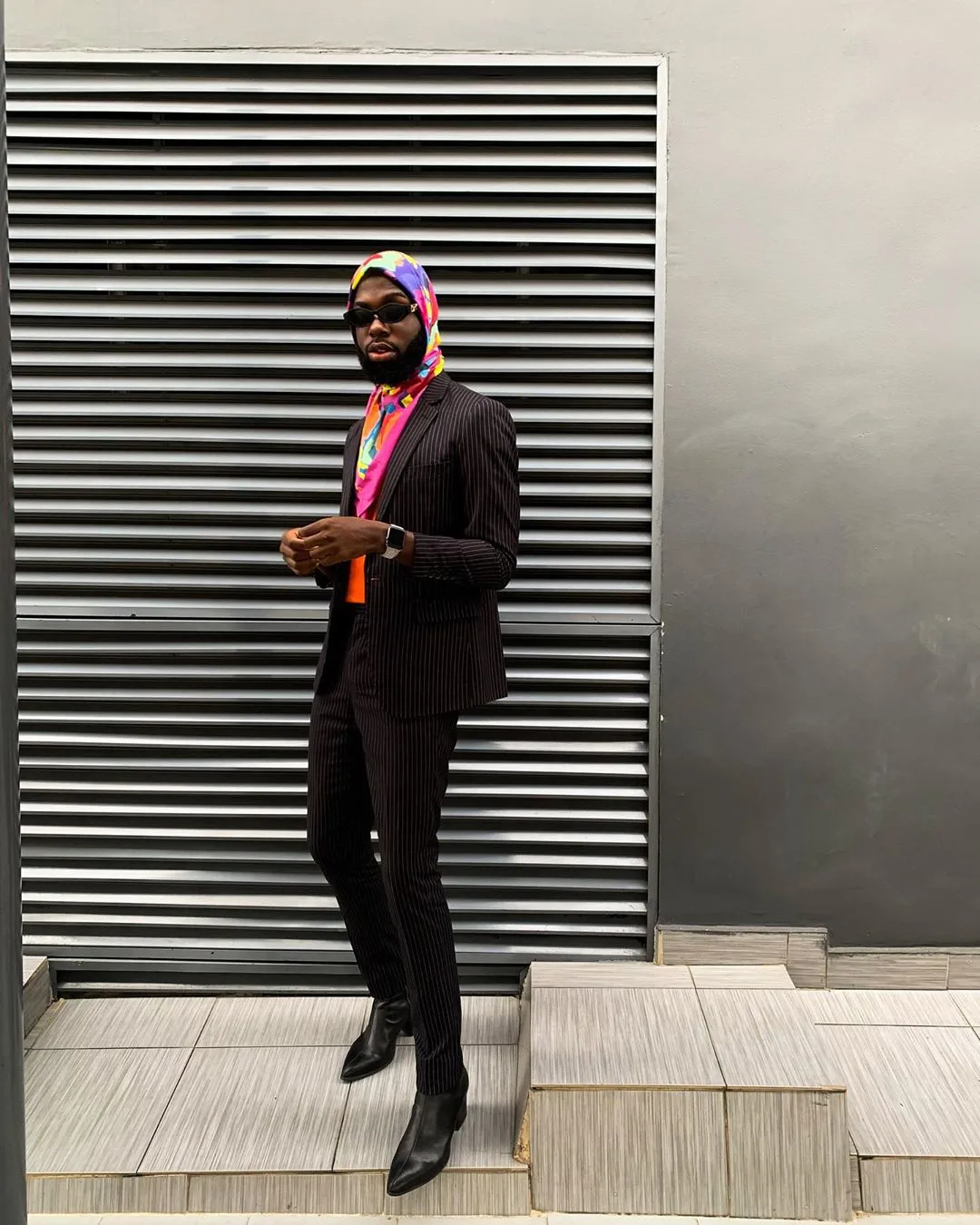 The 15 Best-Dressed men and women of the Week