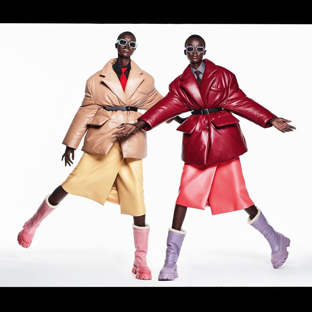 Black Girls Rock: Vogue Japan’s September Issue is an all-black girl affair