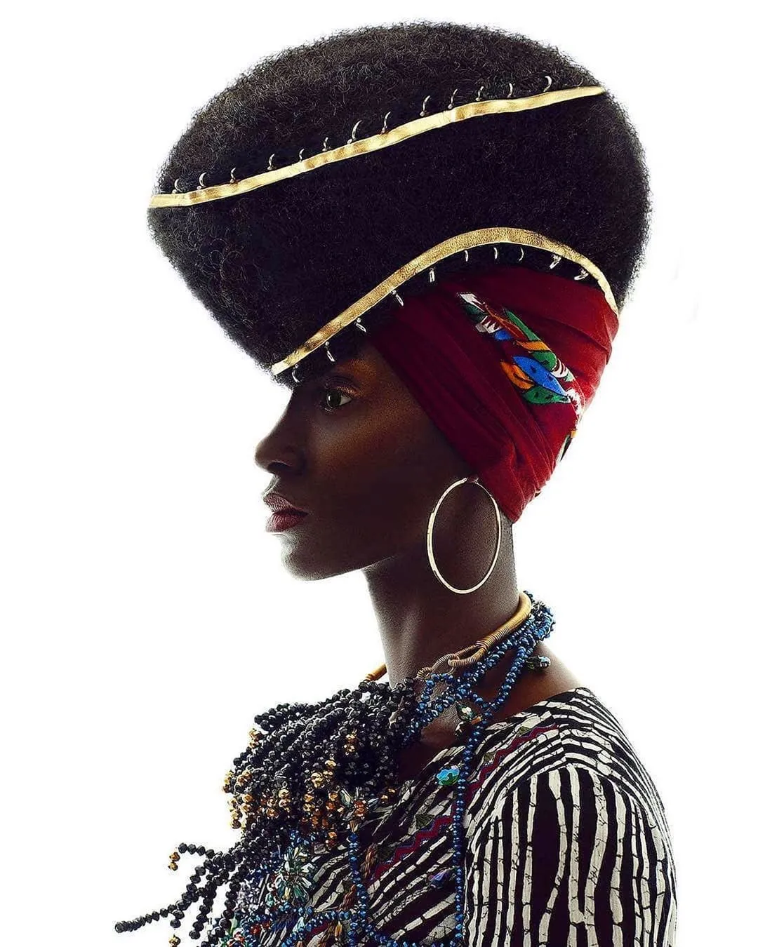 The beauties of the week: 18 trending beauty looks we absolutely love