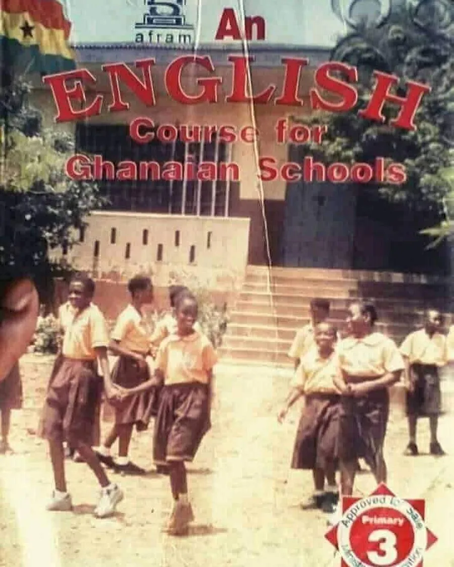 Did you really school in Ghana if you never read any of these books?