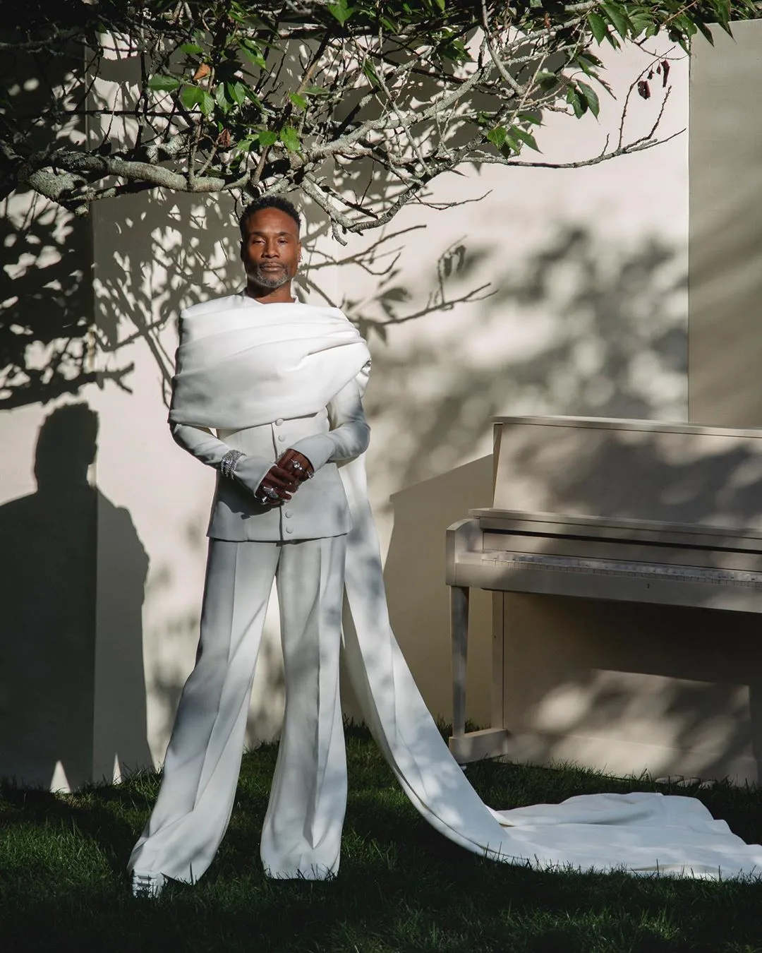 10 Black celebrities who were the best-dressed at the 2020 virtual EMMY awards