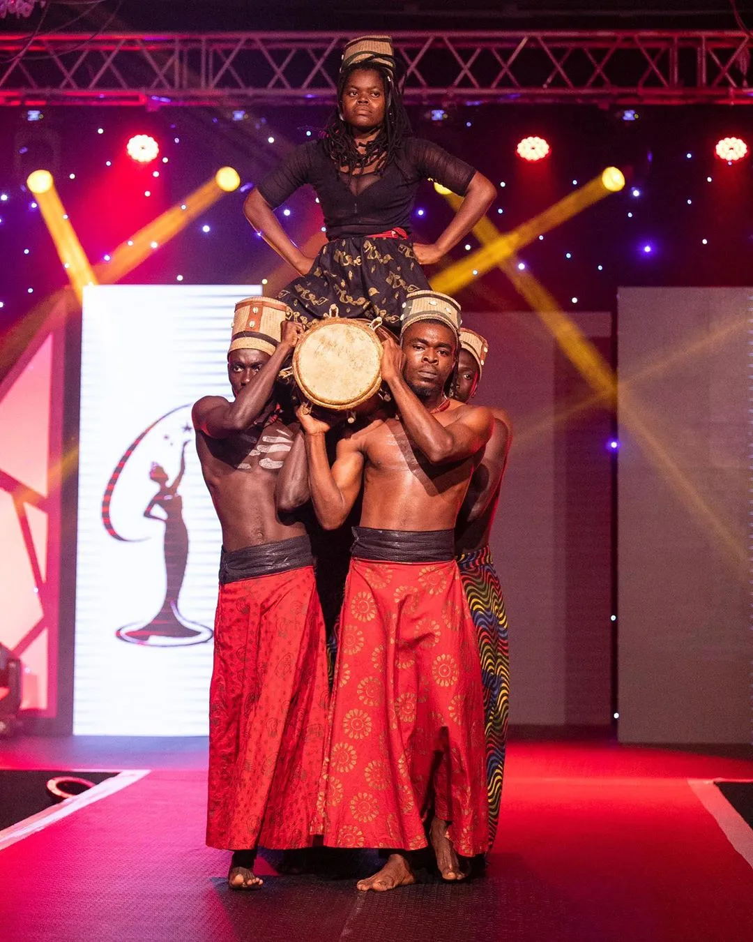 25-year-old Chelsea Tayui wins Miss Universe Ghana 2020