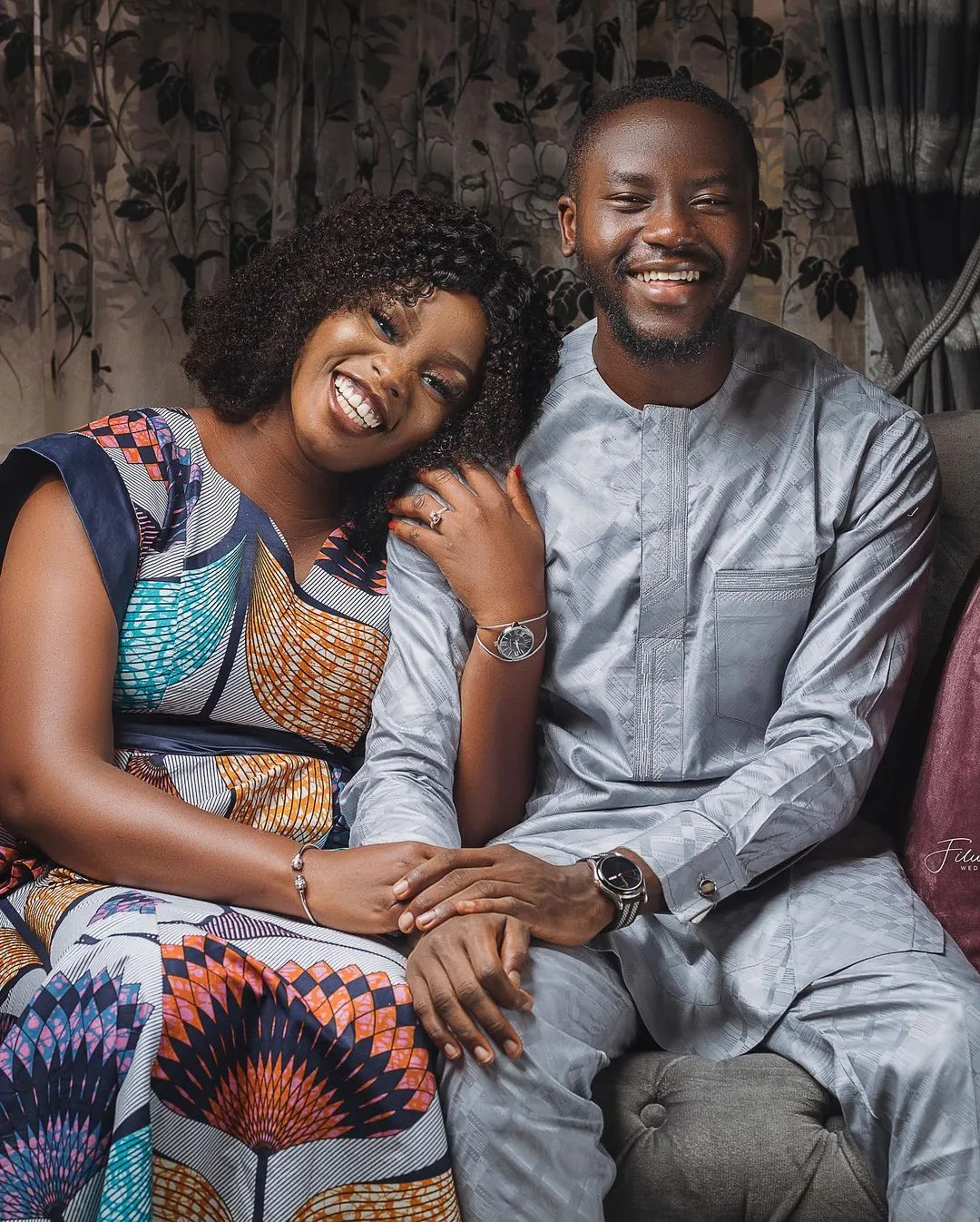 How It Begun Vrs How It’s Going: Hilda and Nanpong’s had their first date even before she was born