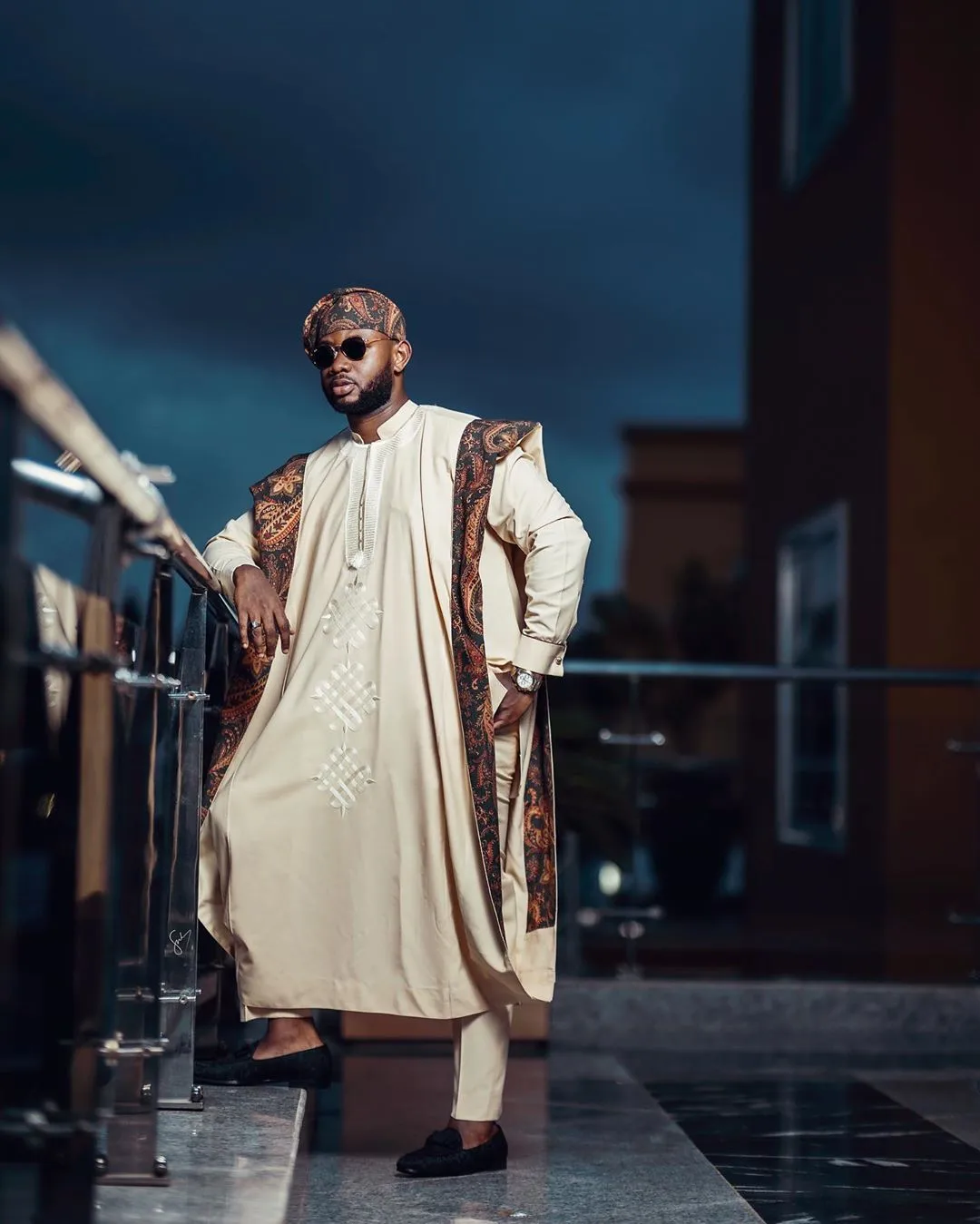 Let #CIRI2020 show you how to pull off a luxury traditional Ghanaian wedding