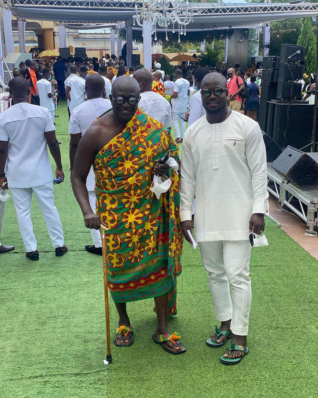 Wedding Guest Guide: The 14 best-dressed guests we saw at #CIRI2020