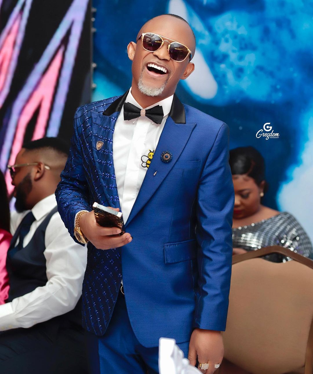 Wedding Guest Guide: The 14 best-dressed guests we saw at #CIRI2020