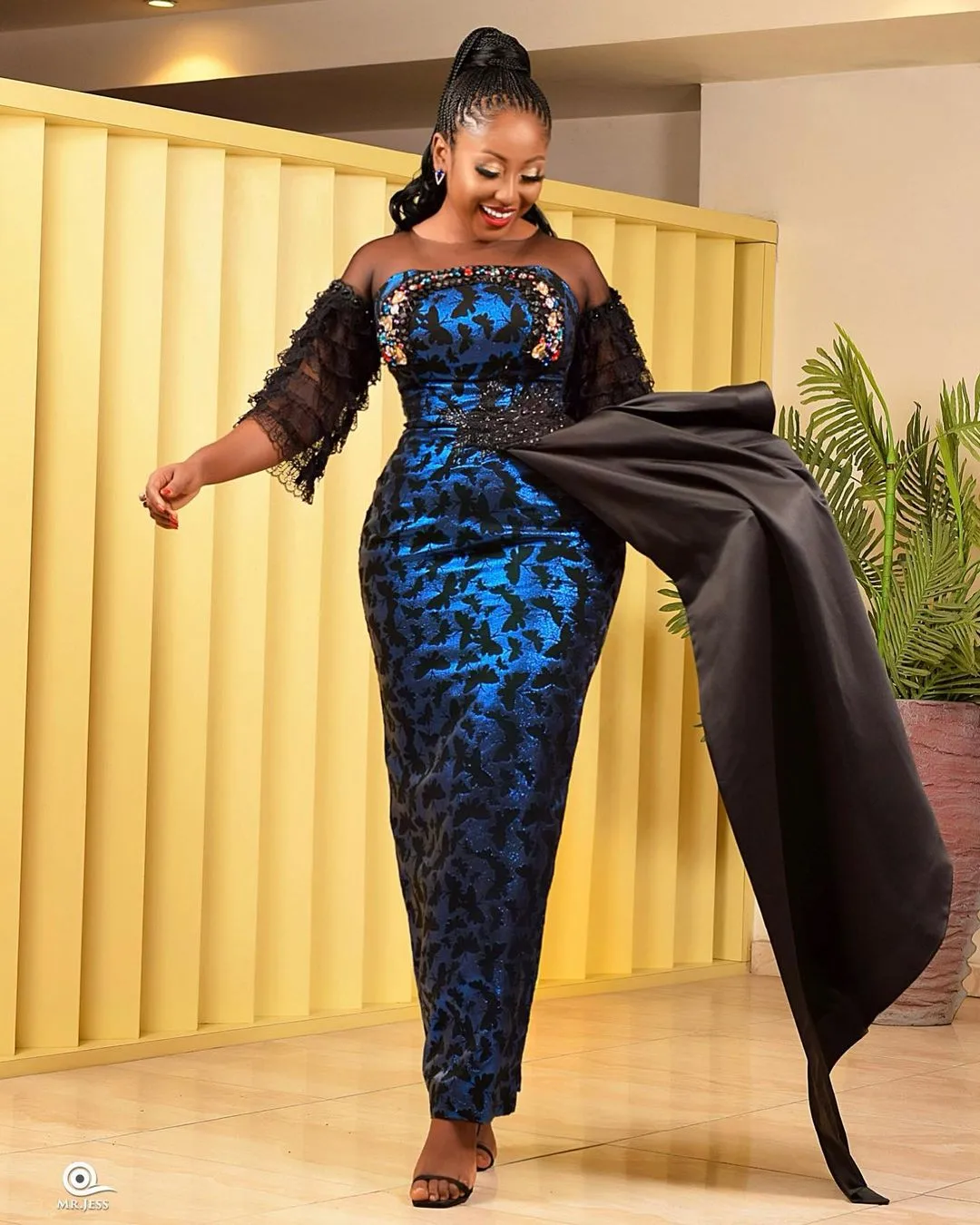 Every Best-dressed celebrity we saw on the GOWA Awards 2020 Red carpet