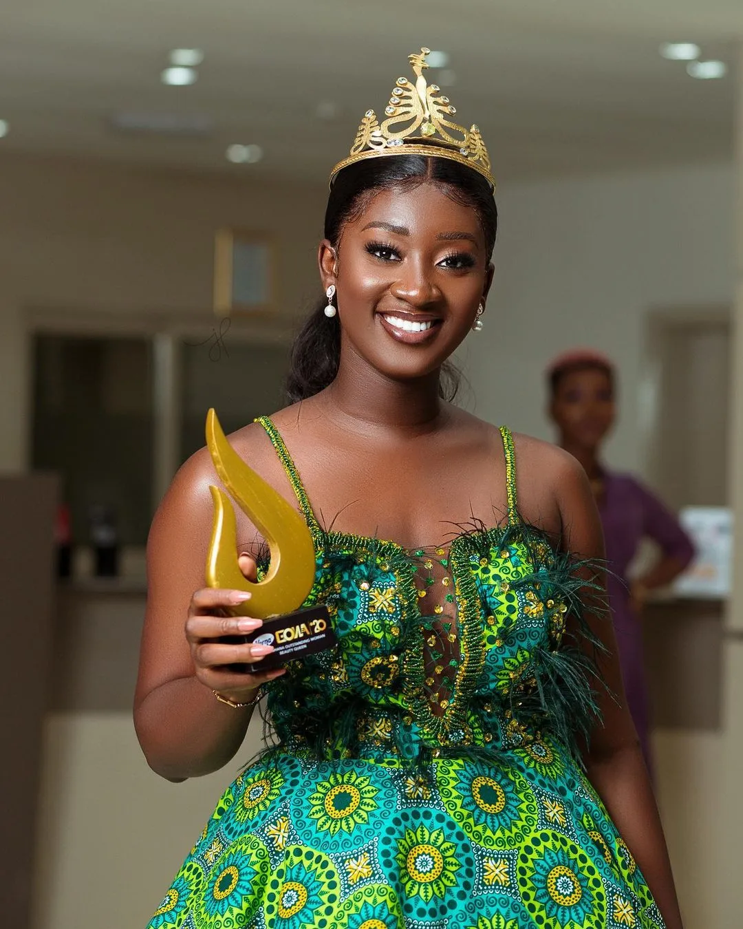 Every Best-dressed celebrity we saw on the GOWA Awards 2020 Red carpet