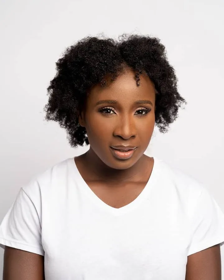 Naa Ashorkor goes public with her COVID-19 test results