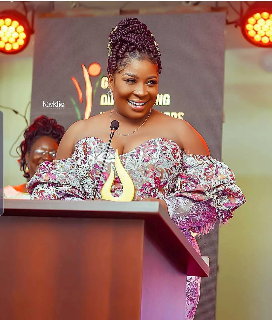 Every Best-dressed celebrity we saw on the GOWA Awards 2020 Red carpet
