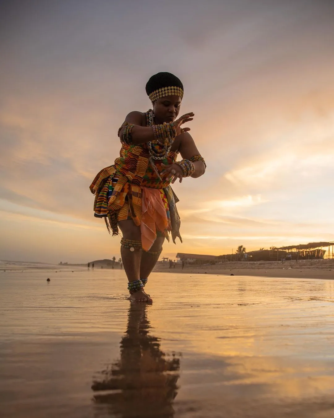 Ghana makes top 10 on list of happiest countries in Africa. No. 2 would shock you.