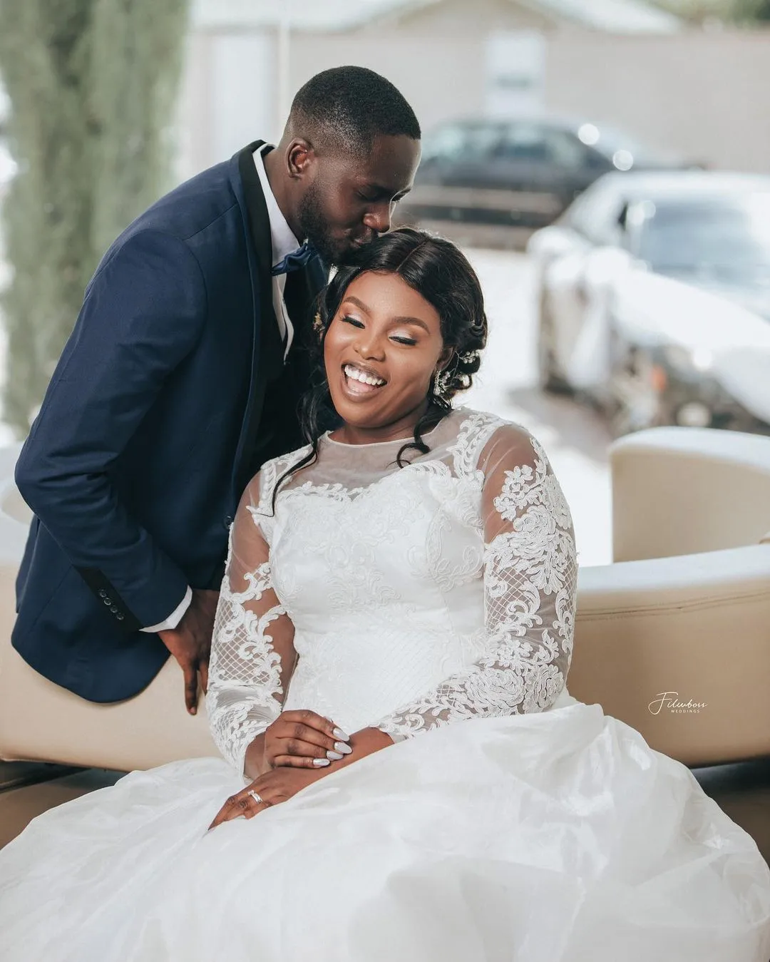 How It Begun Vrs How It’s Going: Hilda and Nanpong’s had their first date even before she was born
