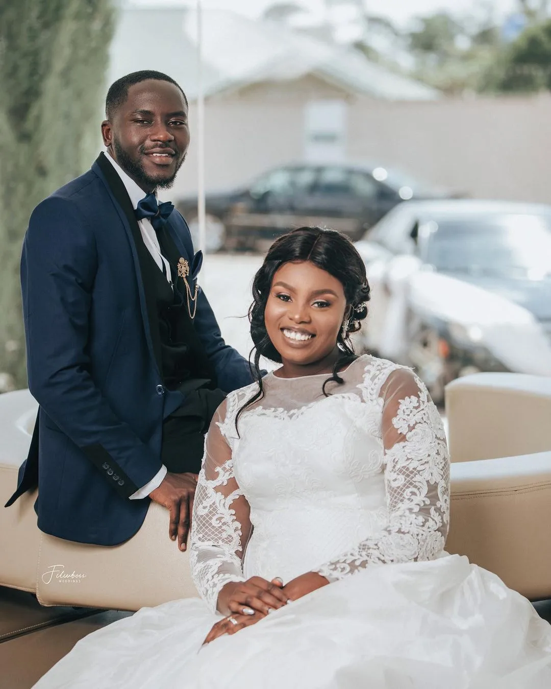 How It Begun Vrs How It’s Going: Hilda and Nanpong’s had their first date even before she was born