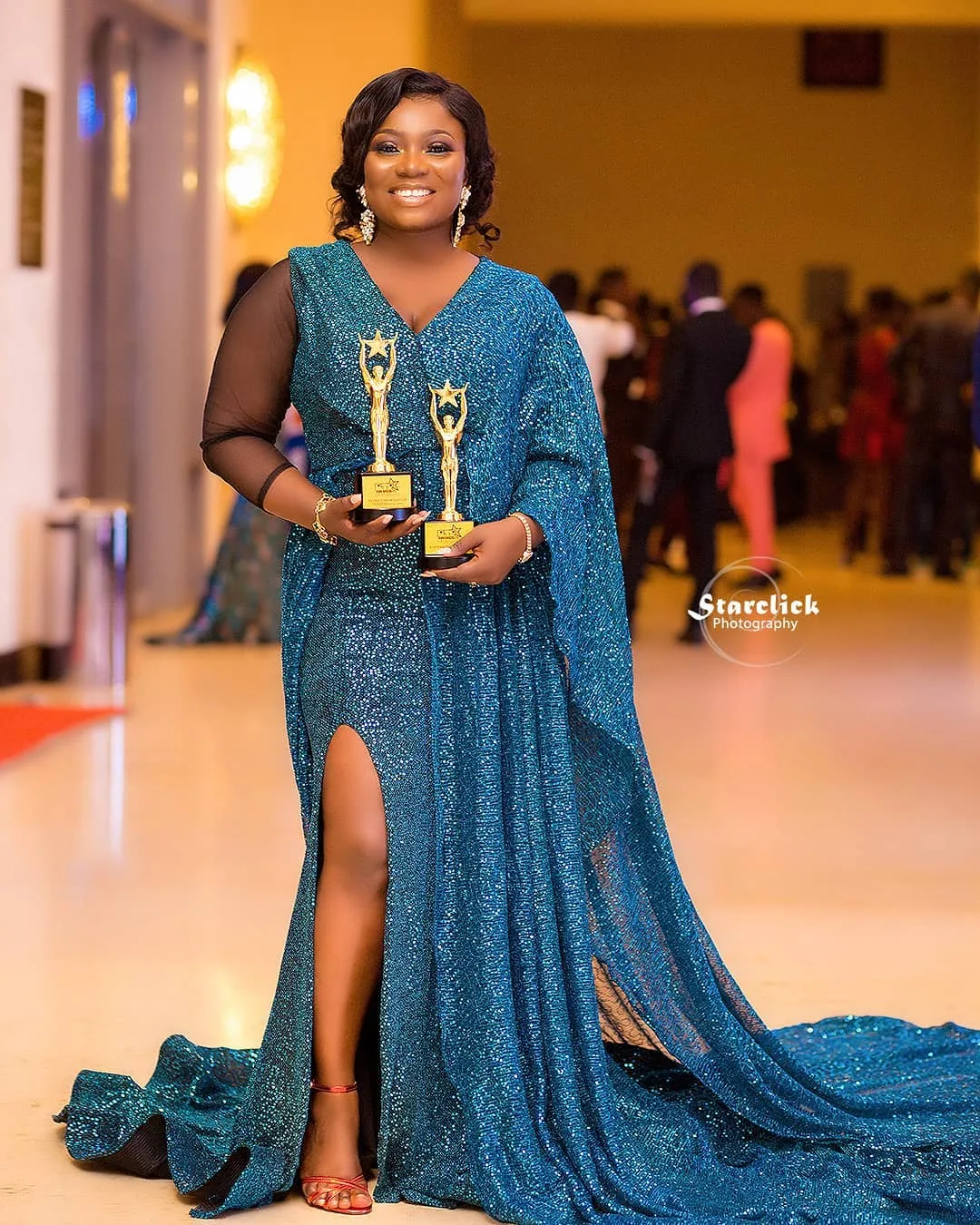 We have the verdict!! Here are the best and worst dressed celebrities at the 2020 RTP Awards