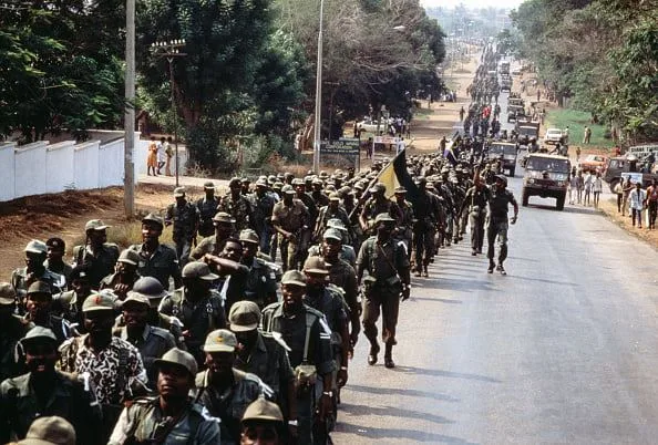 #JJRawlings: The Life of Jerry John Rawlings in Pictures (1947-2020).